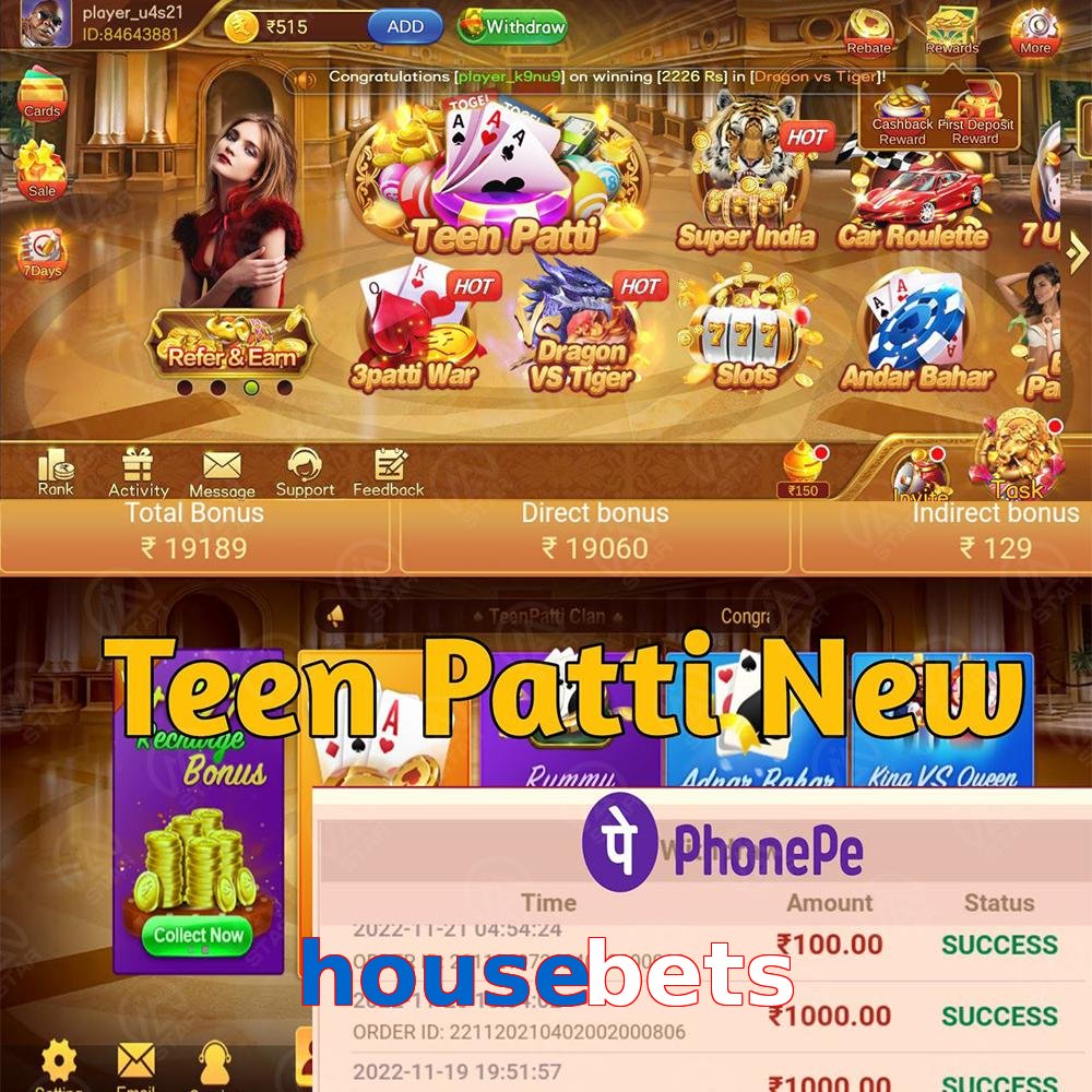 housebets